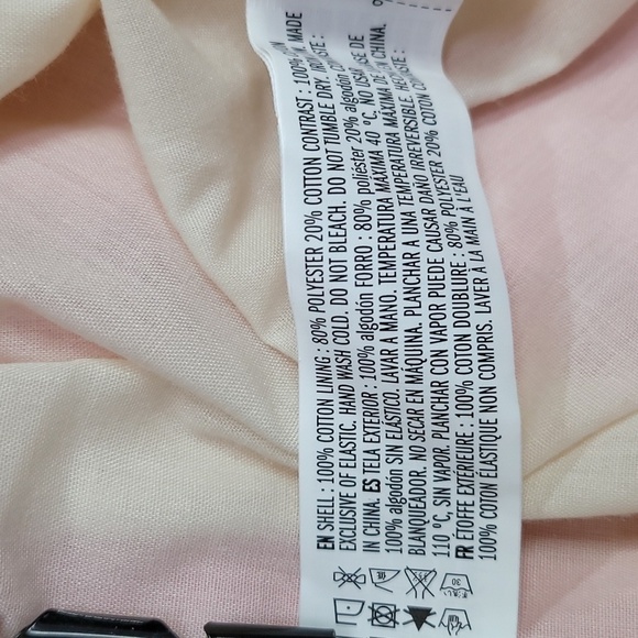 ENGLISH Factory Colorblock Midi Dress - Picture 14 of 15